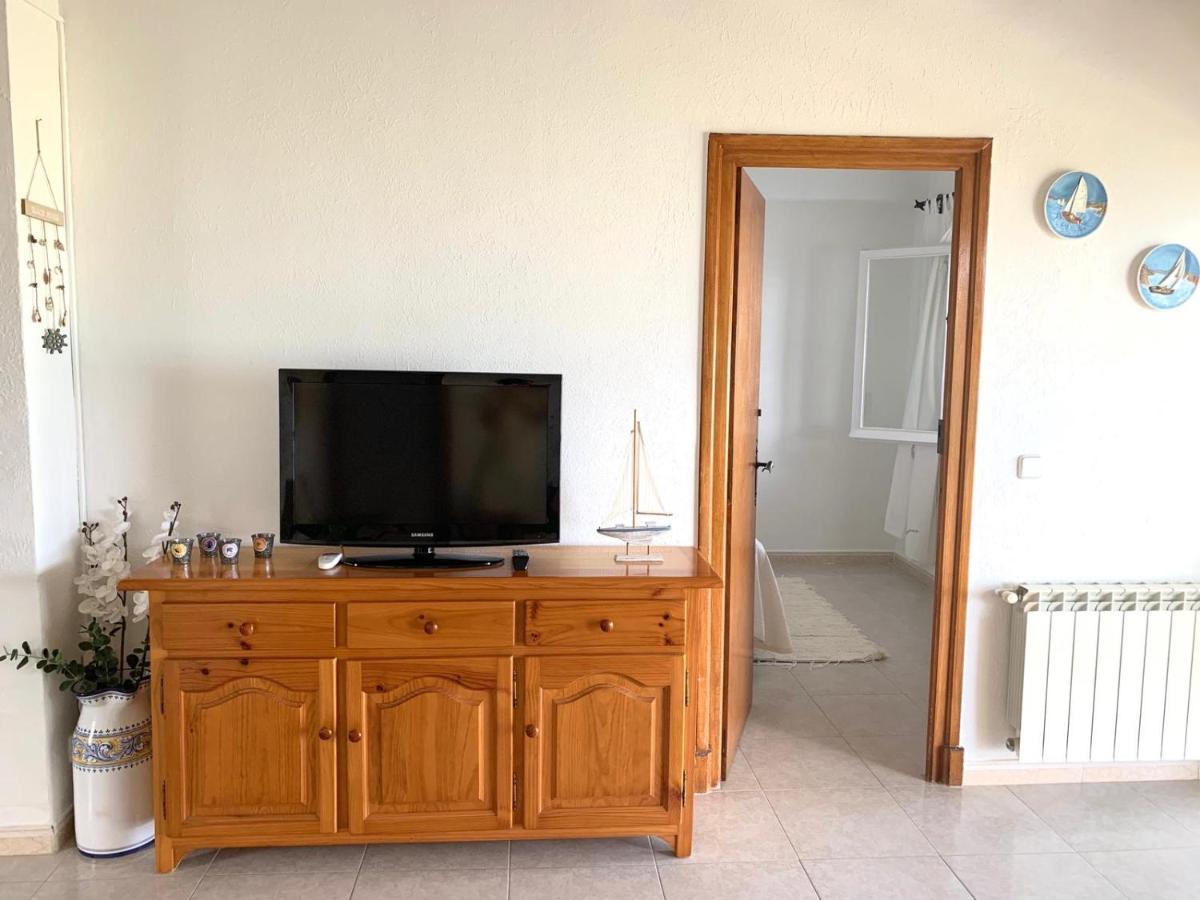 Beach Life, Primera Linea, 3 Habitaciones, Vistas Mar Cambrils Exteriör bild