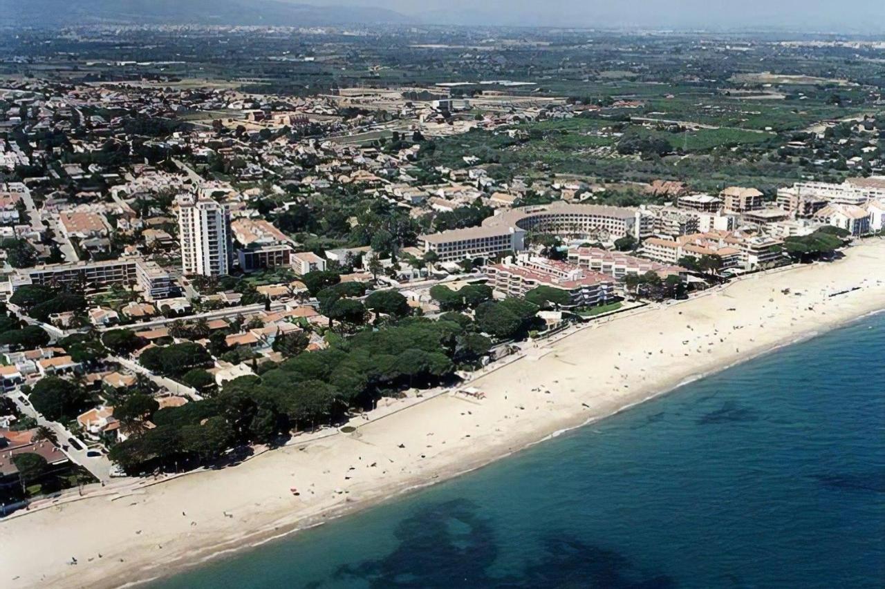 Beach Life, Primera Linea, 3 Habitaciones, Vistas Mar Cambrils Exteriör bild