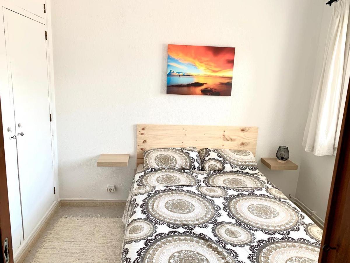 Beach Life, Primera Linea, 3 Habitaciones, Vistas Mar Cambrils Exteriör bild