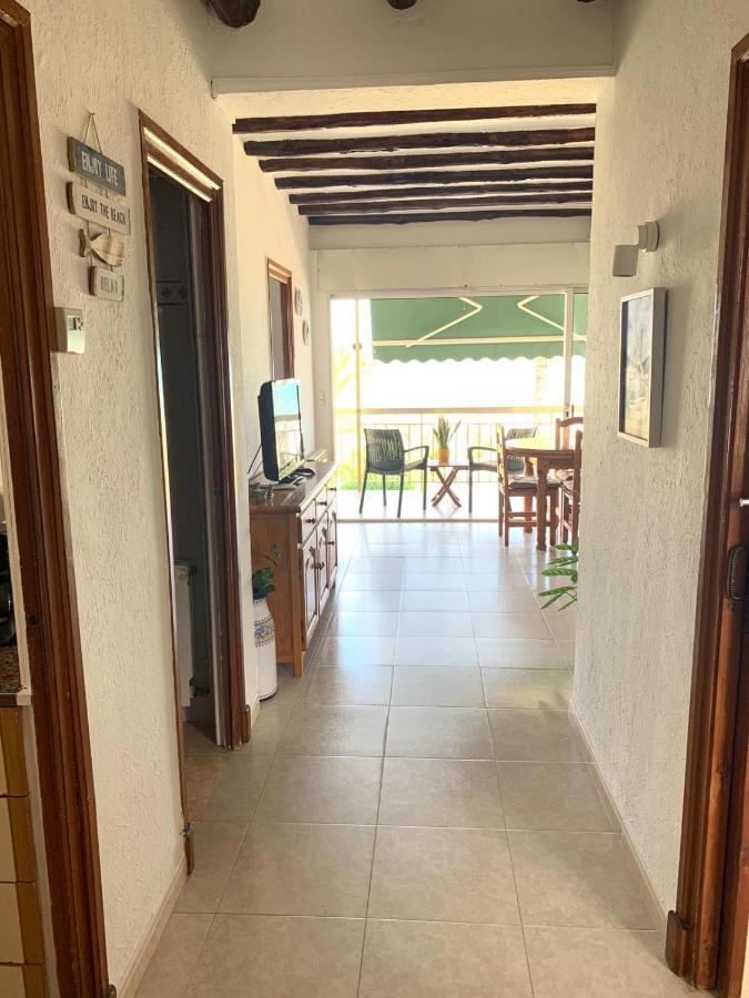 Beach Life, Primera Linea, 3 Habitaciones, Vistas Mar Cambrils Exteriör bild