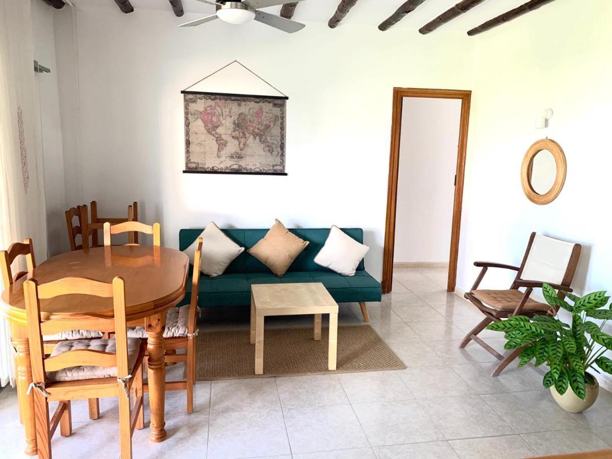 Beach Life, Primera Linea, 3 Habitaciones, Vistas Mar Cambrils Exteriör bild