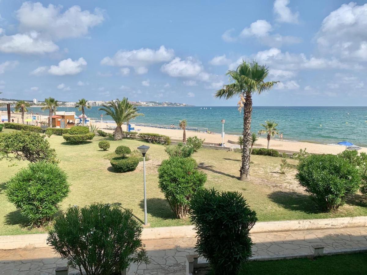 Beach Life, Primera Linea, 3 Habitaciones, Vistas Mar Cambrils Exteriör bild