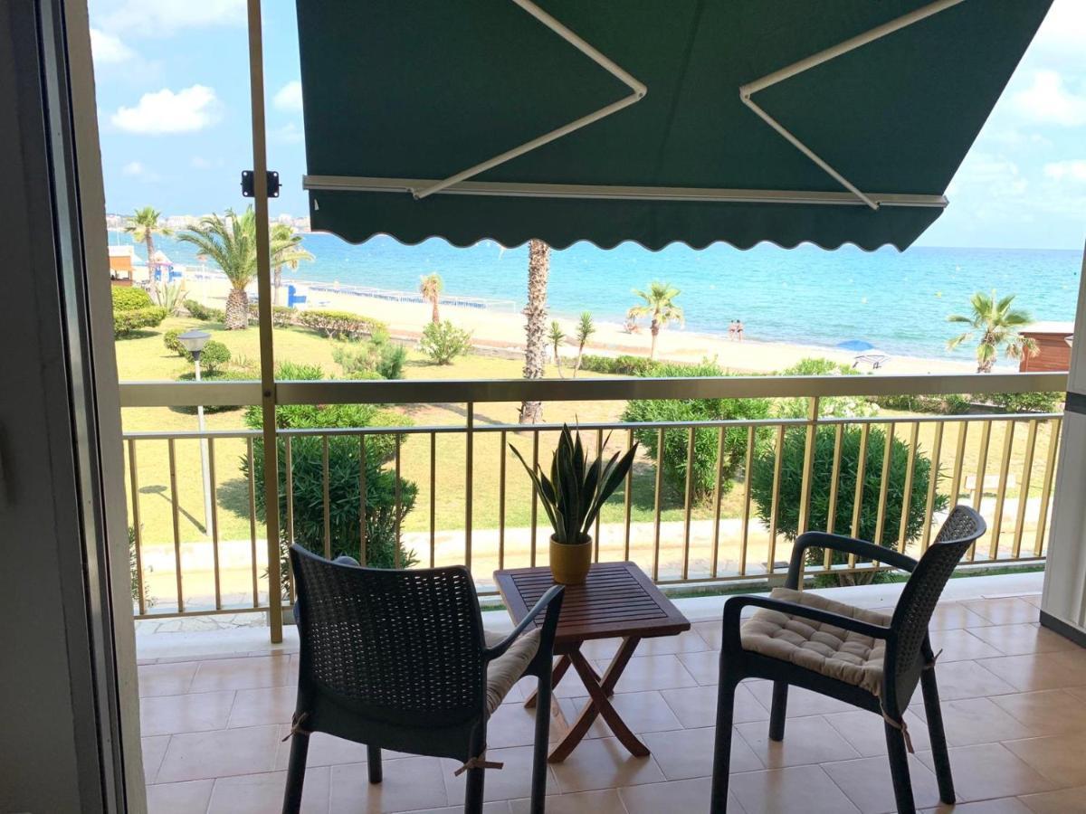 Beach Life, Primera Linea, 3 Habitaciones, Reformado 2025 Cambrils Exteriör bild